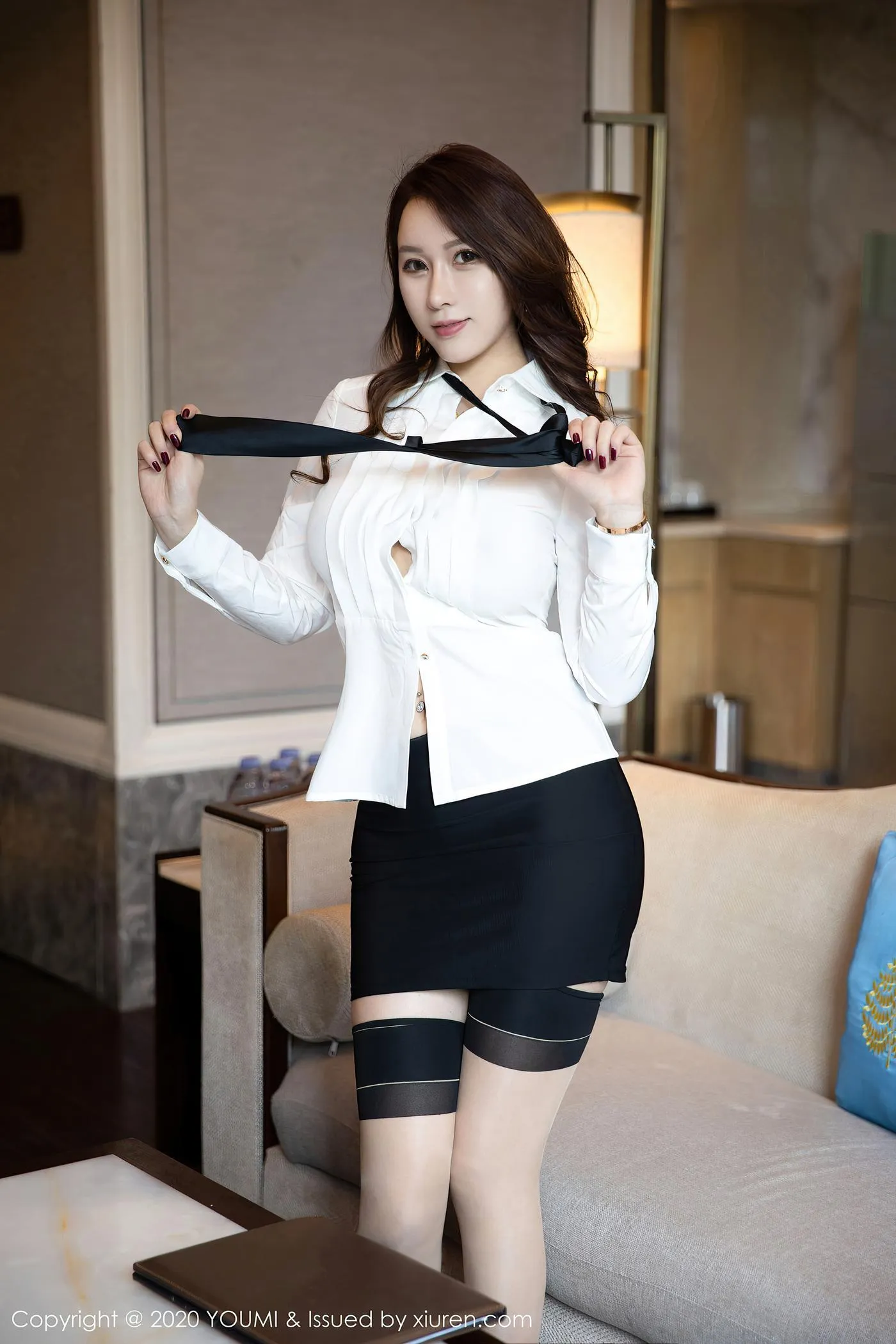 [YouMi尤蜜荟] 2020.09.27 VOL.535 Egg-尤妮丝Egg [68P]插图6